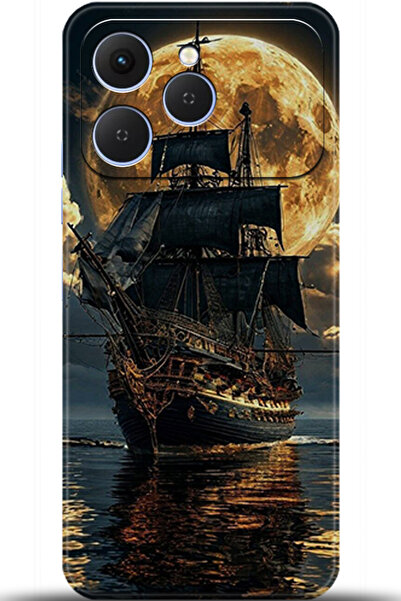 TECNO حافظة سبارك 40 مطبوعة بتقنية HD - إذا كان الأمر من الممكن أن يحدث 5832