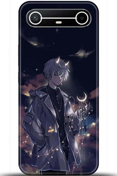 TECNO Spark Slim 5g Case Hd Printed Case - if It Is to Happen 5183