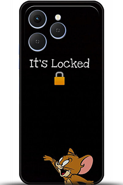 TECNO Spark 40 Case Hd Printed Case - I Am Defenseless 5753