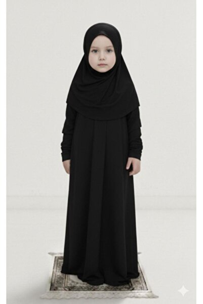 ZAHRANUR HİJAB Children's Prayer Dress