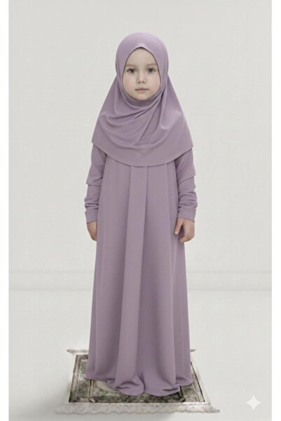 ZAHRANUR HİJAB Children's Prayer Dress