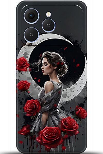 TECNO حافظة سبارك 40 مطبوعة بتقنية HD - إذا كان الأمر من الممكن أن يحدث 5823