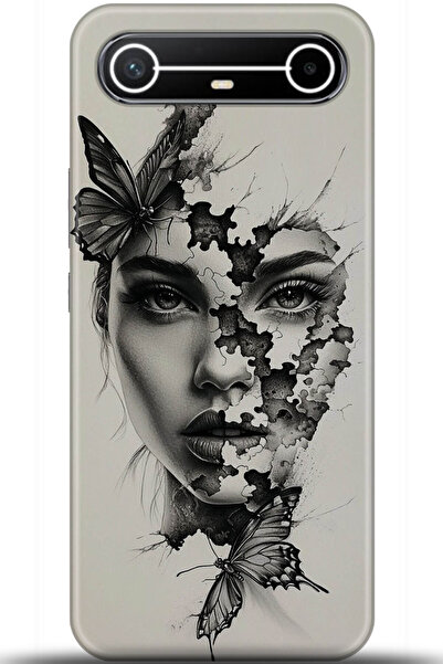 TECNO حافظة سبارك سليم 5G مطبوعة بتقنية HD - إذا كان الأمر من الممكن أن يحدث ...