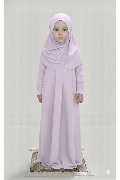 ZAHRANUR HİJAB Children's Prayer Dress
