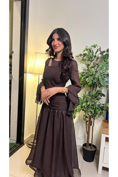 alweshah alahmar Shiny dress