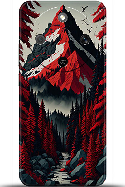 adveksiyon Honor Magic 8 Lite 5g Case Hd Printed Case - if It Is to Happen 5196