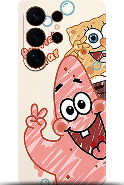 adveksiyon Samsung Galaxy S26 Ultra Case Hd Printed Case - Keep Following 5262