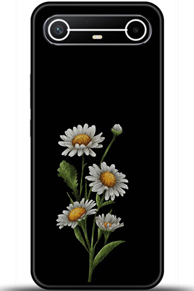 TECNO حافظة سبارك سليم 5G مطبوعة بتقنية HD - أنا عديمة الحماية 5756