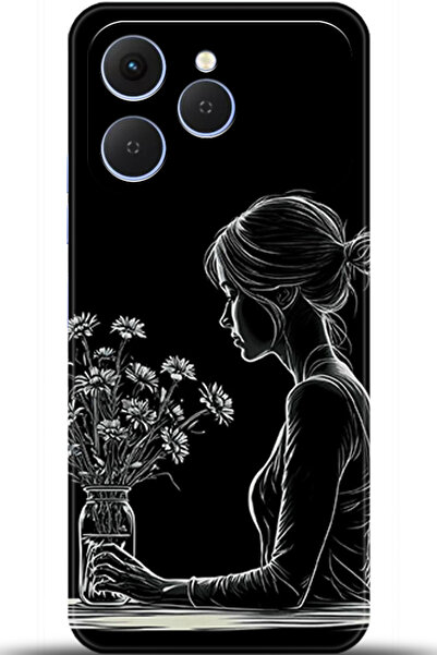 TECNO حافظة سبارك 40 مطبوعة بتقنية HD - إذا كان الأمر من الممكن أن يحدث 5844