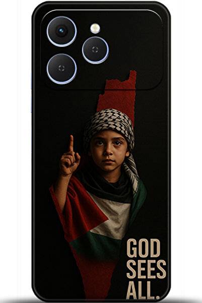 TECNO حافظة سبارك 40 مطبوعة بتقنية HD - إذا كان الأمر من الممكن أن يحدث 5805