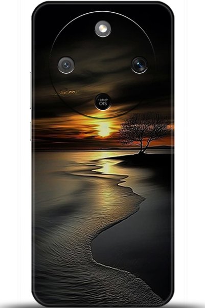 adveksiyon حافظة لهاتف Honor Magic 8 Lite 5G مطبوعة بتقنية HD - أنا عديمة الح...