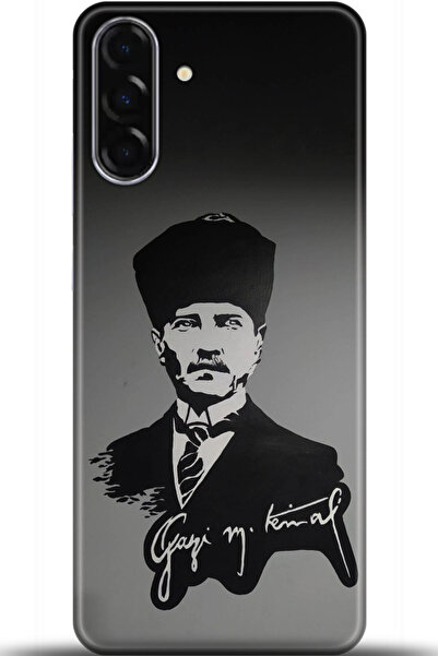 adveksiyon Samsung Galaxy A37 Case Hd Printed Case - I Am Defenseless 5112