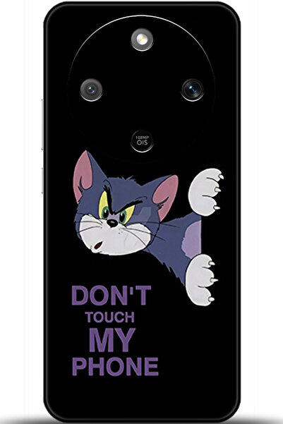 adveksiyon Honor Magic 8 Lite 5g Case Hd Printed Case - I Am Defenseless 5755