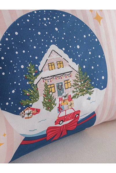 LC Waikiki Printed Pillow Case 2 Pieces 50x70 cm