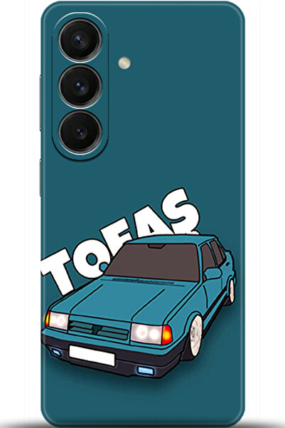 adveksiyon Samsung Galaxy S26 Plus Case Hd Printed Case - Keep Following 5604