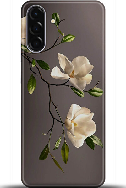 adveksiyon Samsung Galaxy A37 Case Hd Printed Case - I Am Defenseless 5752