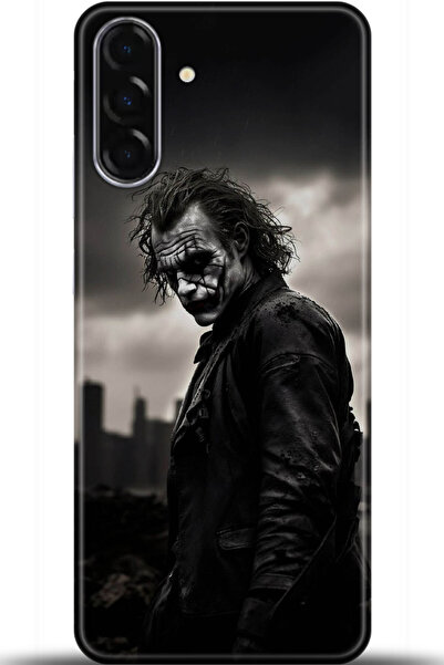 adveksiyon Samsung Galaxy A37 Case Hd Printed Case - I Am Defenseless 5164