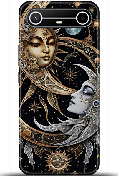 TECNO حافظة سبارك سليم 5G مطبوعة بتقنية HD - إذا كان الأمر مخصصًا له، فانها 5829