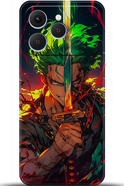TECNO Spark 40 Case Hd Printed Case - I Am Defenseless 5180
