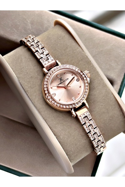 Daniel Klein Minimal Women's Wristwatch 22 mm