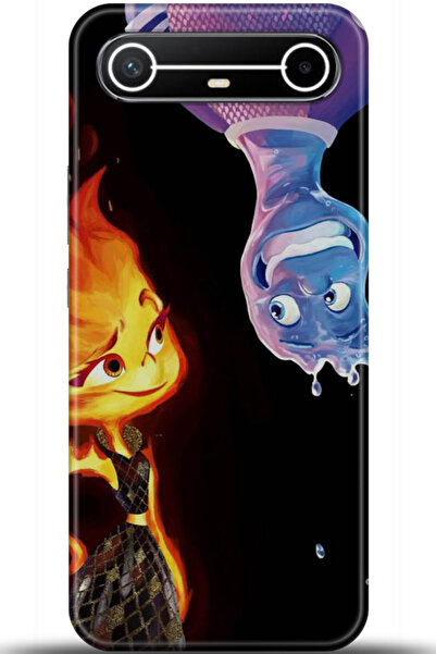 TECNO Spark Slim 5g Case Hd Printed Case - I Am Defenseless 5117