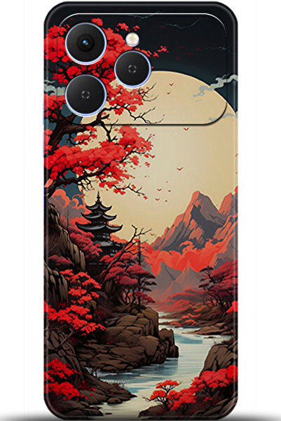 TECNO حافظة سبارك 40 مطبوعة بتقنية HD - إذا كان الأمر من الممكن أن يحدث 5242