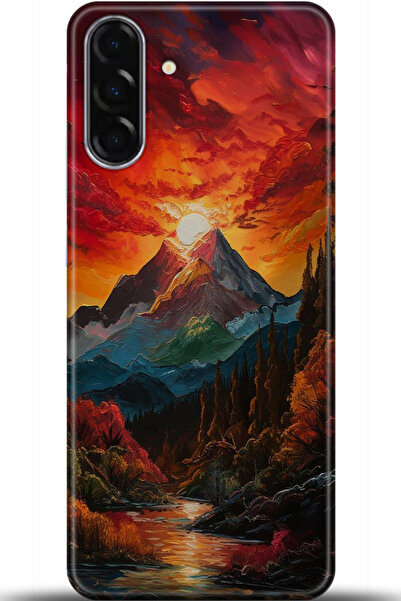 adveksiyon Samsung Galaxy A57 Case Hd Printed Case - if It Is to Happen 5224