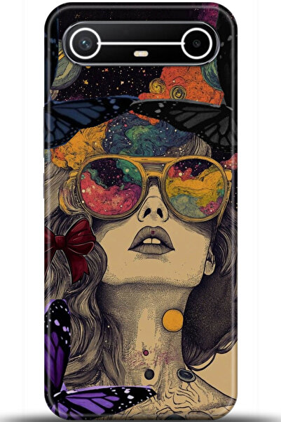 TECNO حافظة سبارك سليم 5G مطبوعة بتقنية HD - إذا كان الأمر مخصصًا له، فانها 5835