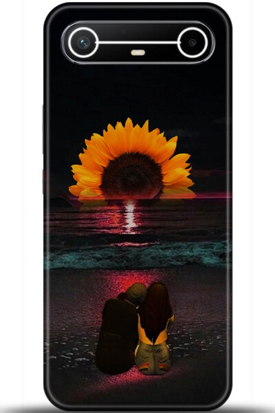 TECNO حافظة سبارك سليم 5G مطبوعة بتقنية HD - إذا كان الأمر مخصصًا له، فانها 5801