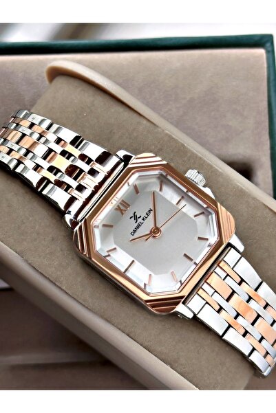 Daniel Klein Minimal Square Women's Wristwatch 23 mm