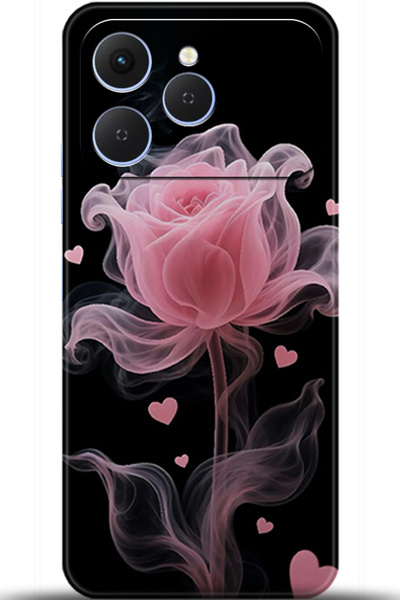 TECNO حافظة سبارك 40 مطبوعة بتقنية HD - إذا كان الأمر مخصصًا له فقط 5839