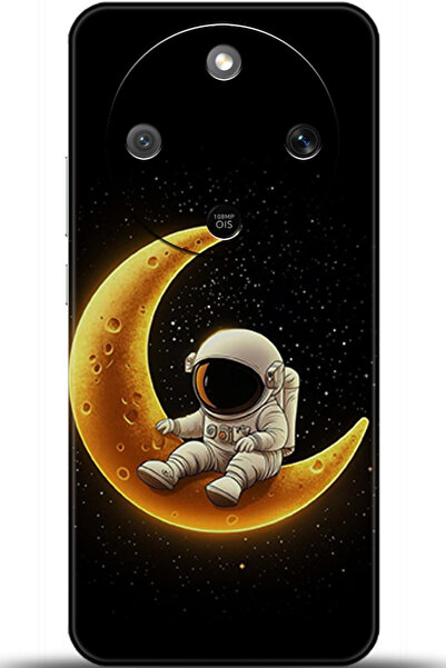 adveksiyon Honor Magic 8 Lite 5g Case Hd Printed Case - I Am Defenseless 5779