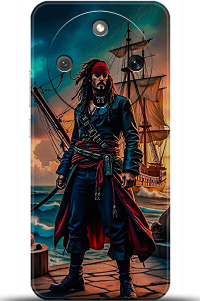 adveksiyon Honor Magic 8 Lite 5g Case Hd Printed Case - I Am Defenseless 5770