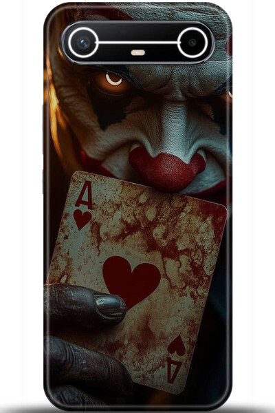 TECNO Spark Slim 5g Case Hd Printed Case - I Am Defenseless 5734