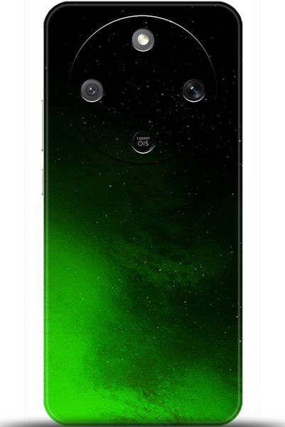 adveksiyon حافظة لهاتف Honor Magic 8 Lite 5G مطبوعة بتقنية HD - أنا عديمة الأ...