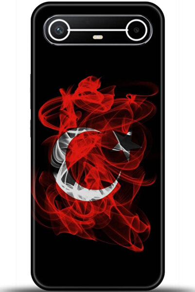 TECNO حافظة سبارك سليم 5G مطبوعة بتقنية HD - أنا عديمة الحماية 5140