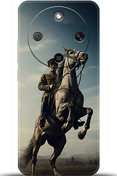 adveksiyon Honor Magic 8 Lite 5g Case Hd Printed Case - I Am Defenseless 5741