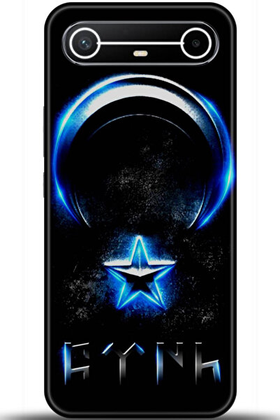 TECNO حافظة سبارك سليم 5G مطبوعة بتقنية HD - أنا عديمة الدفاع 5131