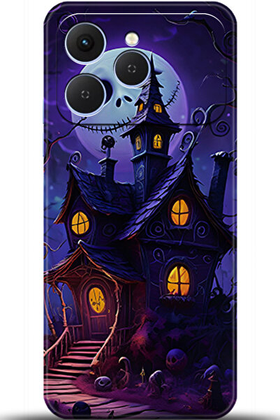 TECNO حافظة سبارك 40 مطبوعة بتقنية HD - إذا كان الأمر من الممكن أن يحدث 5817