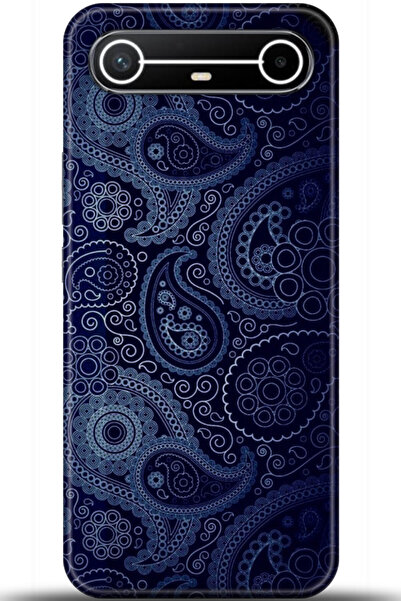 TECNO حافظة سبارك سليم 5G مطبوعة بتقنية HD - أنا عديمة الدفاع 5129