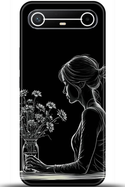 TECNO حافظة سبارك سليم 5G مطبوعة بتقنية HD - إذا كان الأمر من الممكن أن يحدث ...