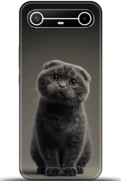 TECNO Spark Slim 5g Case Hd Printed Case - I Am Defenseless 5725