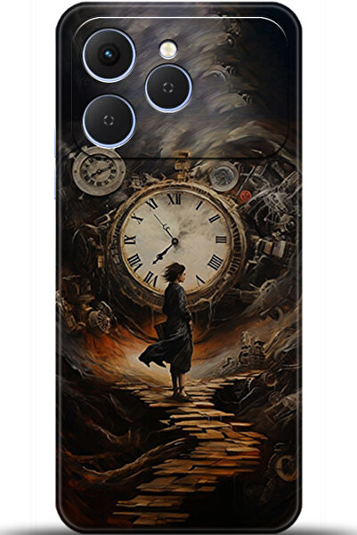 TECNO حافظة سبارك 40 مطبوعة بتقنية HD - إذا كان الأمر من الممكن أن يحدث 5252