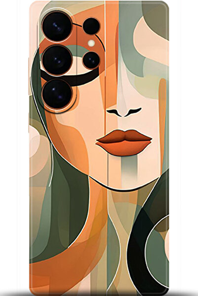 adveksiyon Samsung Galaxy S26 Ultra Case Hd Printed Case - Keep Following 5279