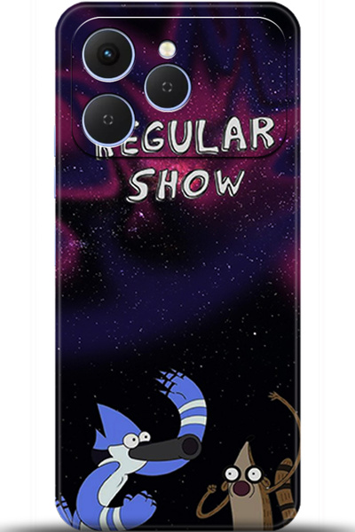 TECNO Spark 40 Case Hd Printed Case - I Am Defenseless 5162