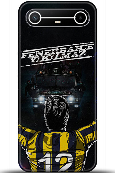 TECNO حافظة سبارك سليم 5G مطبوعة بتقنية HD - إذا كان الأمر مخصصًا له فقط 5184