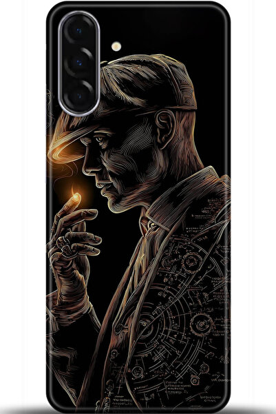 adveksiyon Samsung Galaxy A37 Case Hd Printed Case - if It Is to Happen 5836