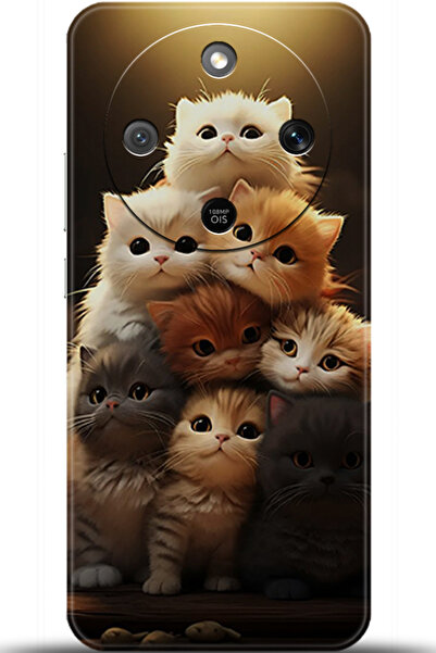 adveksiyon Honor Magic 8 Lite 5g Case Hd Printed Case - if It Is to Happen 5254