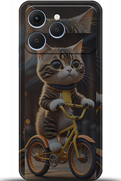 TECNO حافظة سبارك 40 مطبوعة بتقنية HD - إذا كان الأمر من الممكن أن يحدث 5195