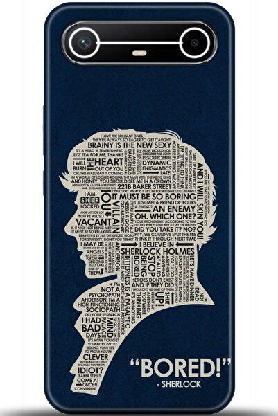 TECNO Spark Slim 5g Case Hd Printed Case - I Am Defenseless 5156